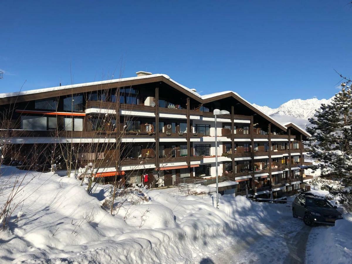 Luxury Apartment Axams Innsbruck Exteriör bild
